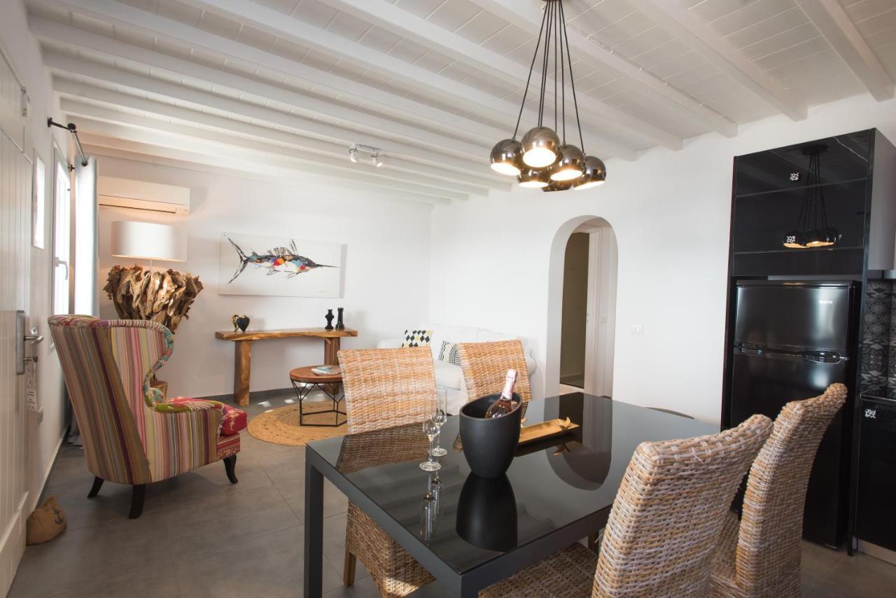 Appartement Bellou Mykonos Town
