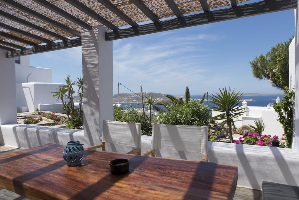 Apartment Bellou *