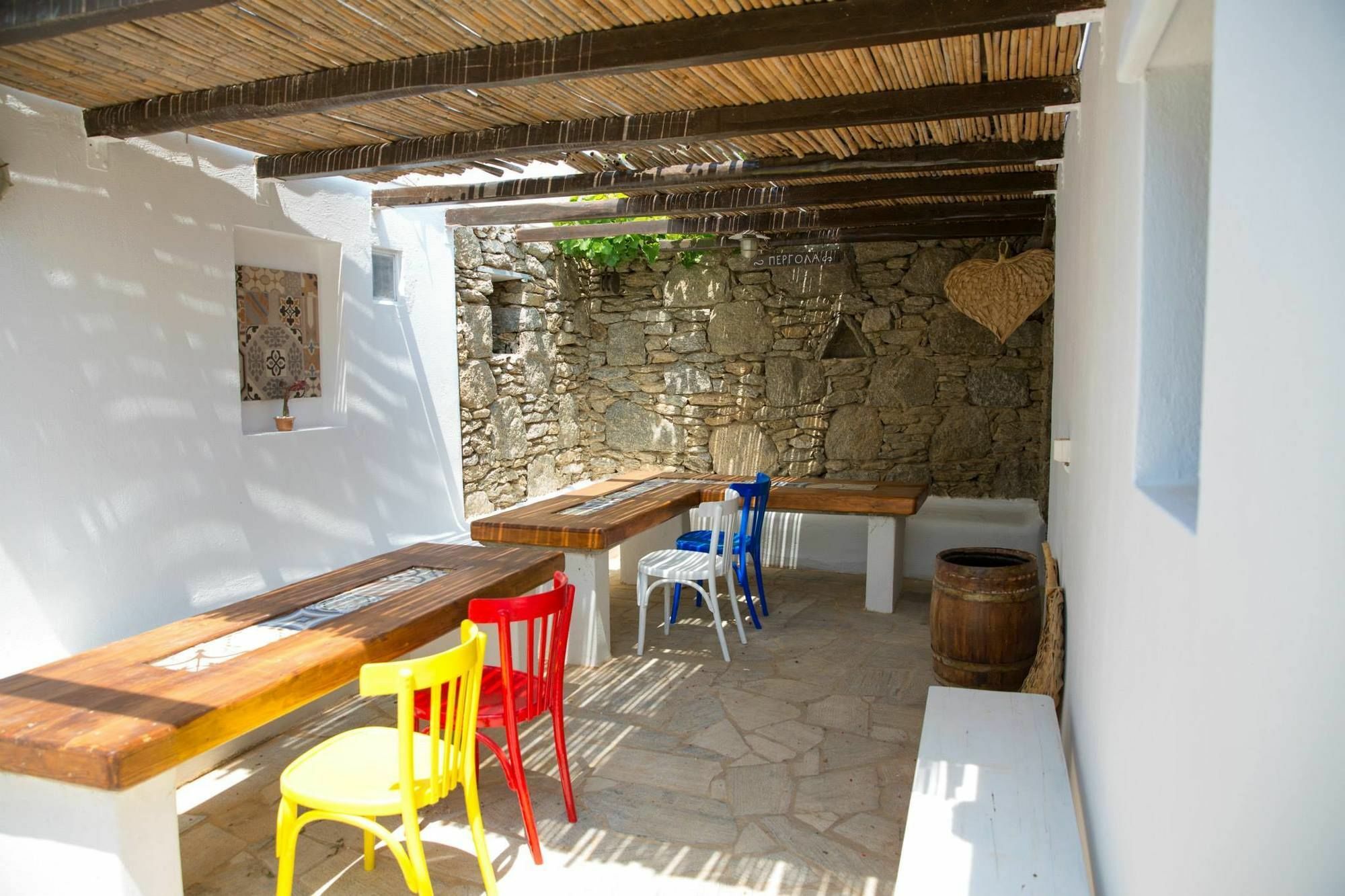 Appartement Bellou Mykonos Town
